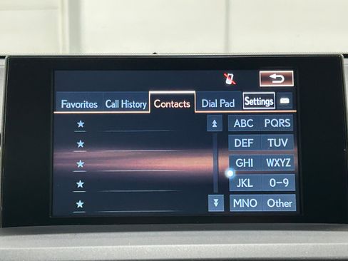 Used 2017 Lexus NX 200t AWD image 7