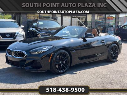 Used 2021 BMW Z4 sDrive30i w/ Executive Package
