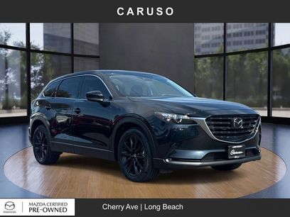Certified 2023 MAZDA CX-9 Touring Plus
