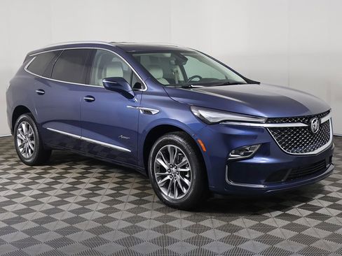 Used 2023 Buick Enclave Avenir w/ Avenir Technology Package FWD image 65