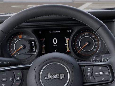 New 2025 Jeep Wrangler Sport S AWD/4WD image 17