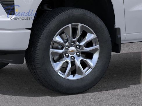 New 2026 Chevrolet Silverado 1500 Custom AWD/4WD image 9