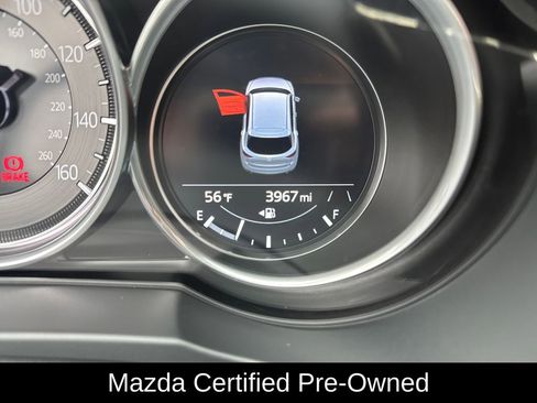 Used 2025 MAZDA CX-5 AWD 2.5 S w/ Select Package image 16