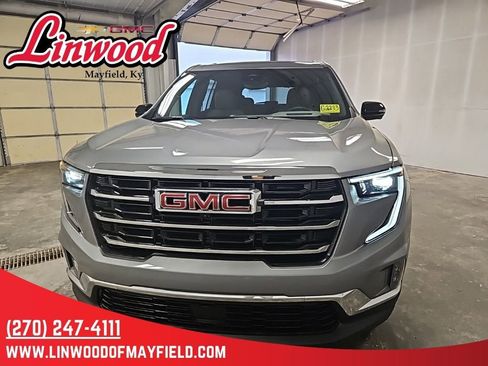 New 2026 GMC Acadia Elevation w/ Elevation Premium Package image 3