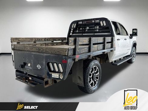 Used 2022 GMC Sierra 2500 Pro w/ Convenience Package AWD/4WD image 8