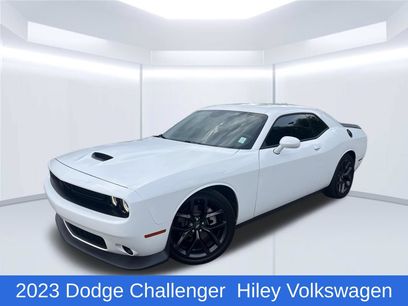 Used 2023 Dodge Challenger GT w/ Plus Package