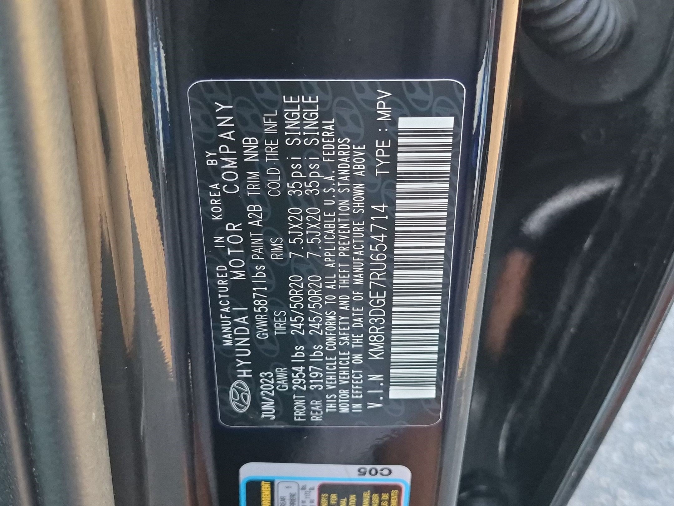 Used 2024 Hyundai Palisade XRT AWD/4WD image 38