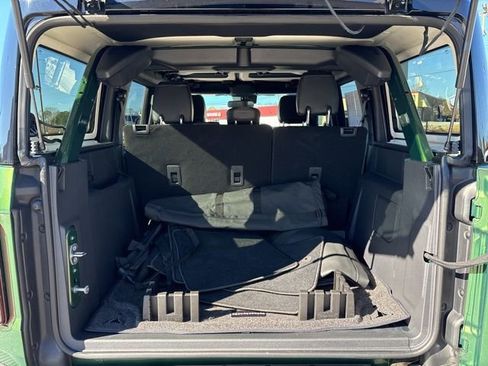 Certified 2024 Ford Bronco Badlands image 27