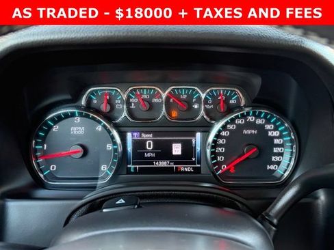 Used 2018 Chevrolet Suburban LT AWD/4WD image 20