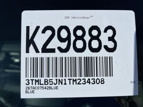 New 2026 Toyota Tacoma TRD Sport image 11