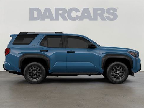 New 2026 Toyota 4Runner SR5 AWD/4WD image 8