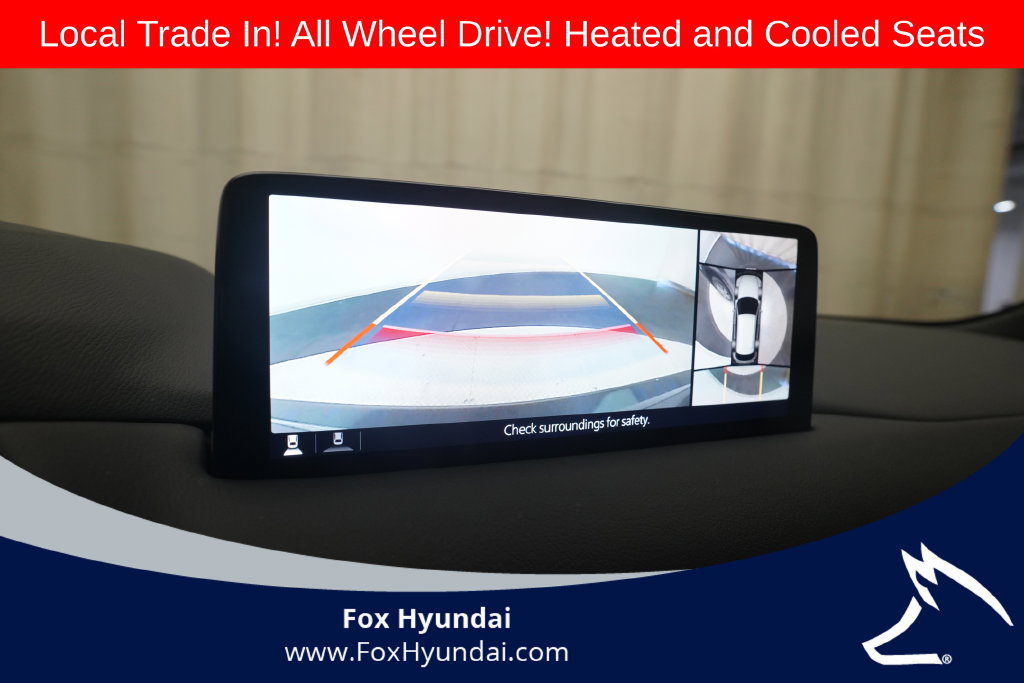 Used 2024 MAZDA CX-5 Signature AWD/4WD image 20