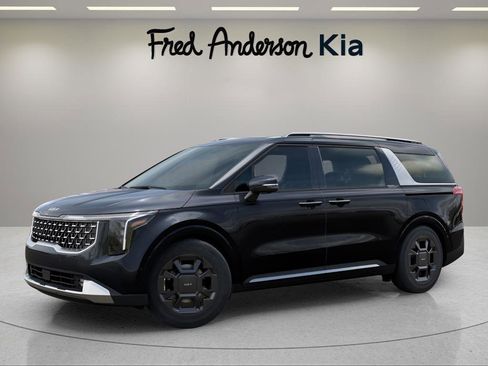 New 2026 Kia Carnival SX image 3