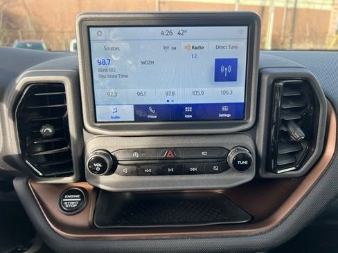 Used 2023 Ford Bronco Sport Badlands w/ Premium Package image 29