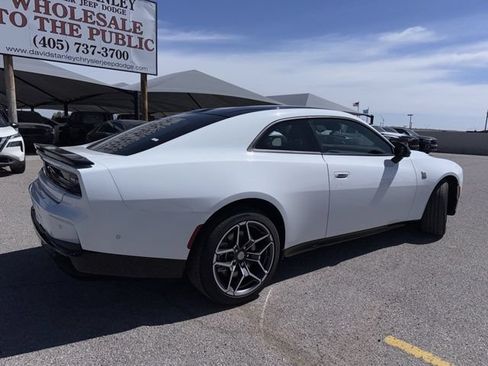 New 2026 Dodge Charger Scat Pack AWD/4WD image 6