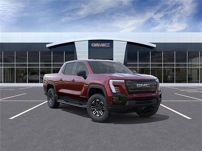 New 2026 GMC Sierra EV Elevation
