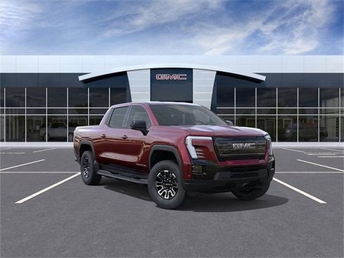 New 2026 GMC Sierra EV Elevation image 1