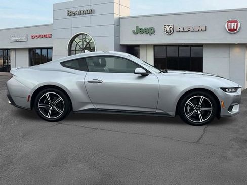 Used 2024 Ford Mustang Premium RWD image 8