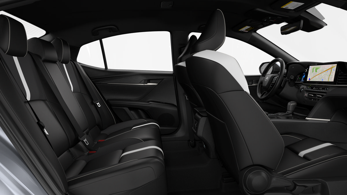 New 2026 Toyota Camry SE FWD image 2