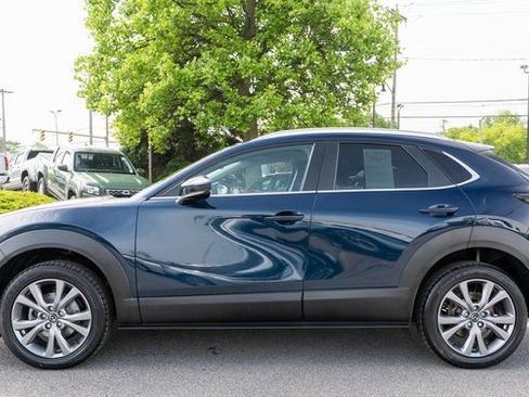 Used 2024 MAZDA CX-30 AWD 2.5 S w/ Preferred Package image 9