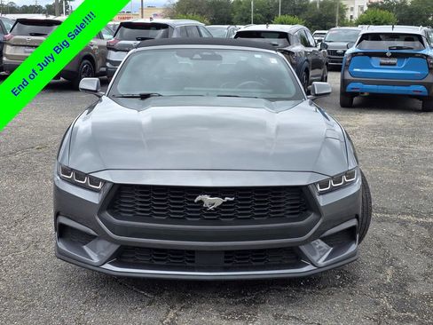 Used 2024 Ford Mustang Premium RWD image 4