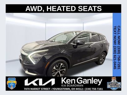 Used 2024 Kia Sportage EX