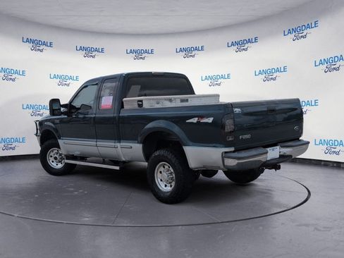 Used 1999 Ford F250 XL AWD/4WD image 9