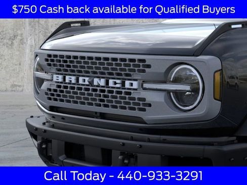 New 2026 Ford Bronco Badlands image 22