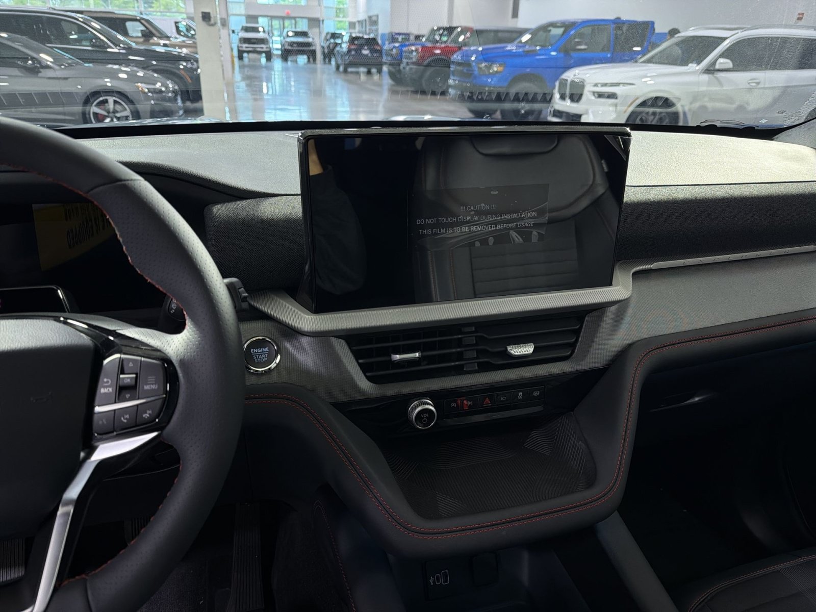 New 2027 Ford Explorer ST-Line w/ Premium Package AWD/4WD image 19