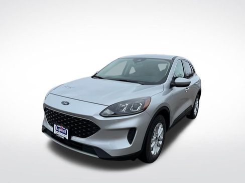 Certified 2020 Ford Escape SE image 9
