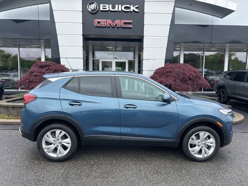 New 2026 Buick Encore GX Preferred AWD/4WD image 2