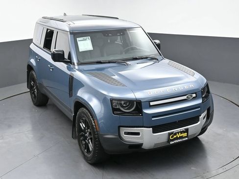 Used 2024 Land Rover Defender 110 S AWD/4WD image 40