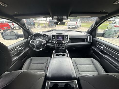 Used 2021 RAM 1500 Lone Star RWD image 21