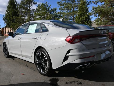 Used 2022 Kia K5 GT-Line image 5