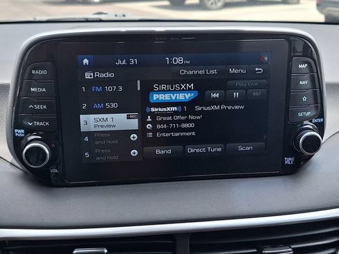 Certified 2021 Hyundai Tucson Ultimate AWD/4WD image 20
