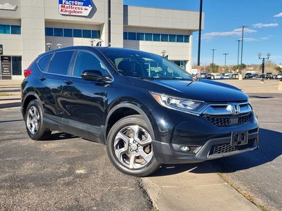 Used 2019 Honda CR-V EX-L