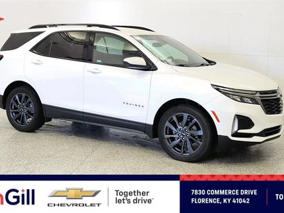 Used 2022 Chevrolet Equinox RS