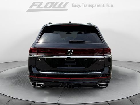 New 2026 Volkswagen Atlas SEL Premium R-Line AWD/4WD image 6