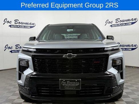 New 2026 Chevrolet Traverse RS image 3
