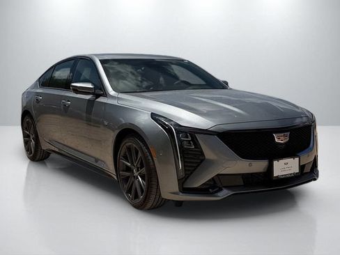 New 2026 Cadillac CT5 Sport RWD image 3