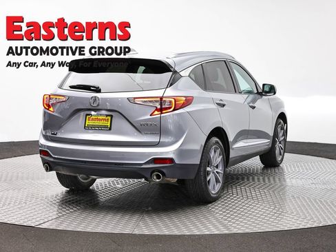 Used 2019 Acura RDX AWD w/ Technology Package image 5