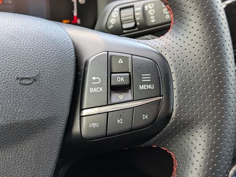 Certified 2025 Ford Escape ST-Line image 25