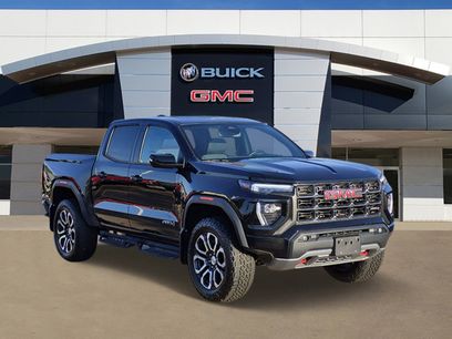 Certified 2023 GMC Canyon AT4 w/ AT4 Premium Package