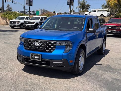 Certified 2025 Ford Maverick XL w/ Equipment Group 101A AWD/4WD image 7