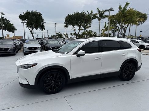 Used 2023 MAZDA CX-9 Touring Plus AWD/4WD image 10
