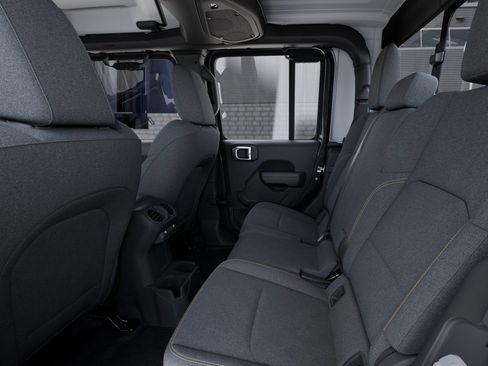 New 2026 Jeep Gladiator Sport AWD/4WD image 24