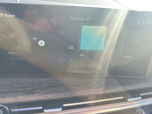 New 2026 Hyundai Santa Fe Limited image 10