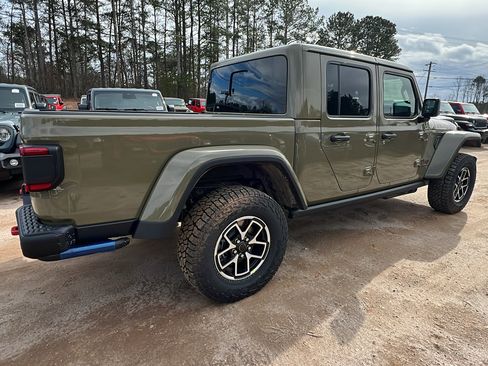 New 2026 Jeep Gladiator Rubicon image 8
