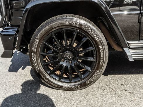 Used 2016 Mercedes-Benz G 550 image 35