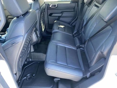 New 2026 Ford Bronco Big Bend w/ Black Diamond Package image 11